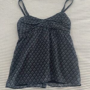 🔴HOLLISTER BABYDOLL TOP